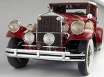 Pierce-Arrow Model A Convertible Coupe 1930 года